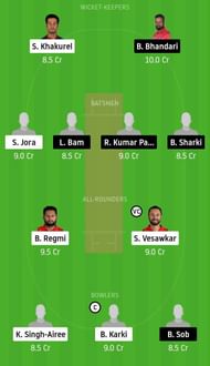 APFC v TAC Dream11 Team Prediction